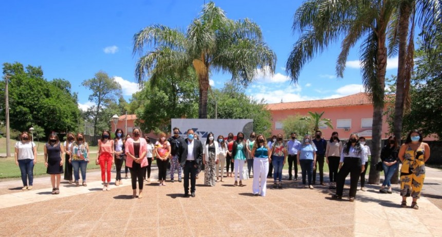 El gobierno provincial refuerza el trabajo en políticas públicas destinadas a las mujeres y la diversidad