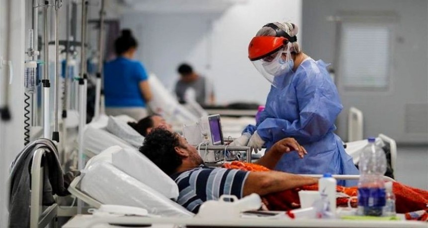 Informe COVID-19: 10 positivos y un fallecido este miércoles en La Rioja 