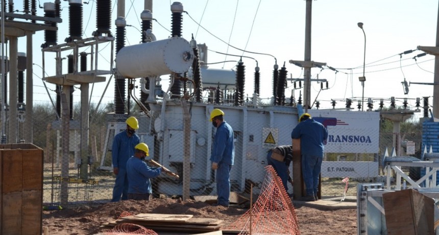 Fortalecen el sistema energético provincial para brindar un servicio seguro y de calidad