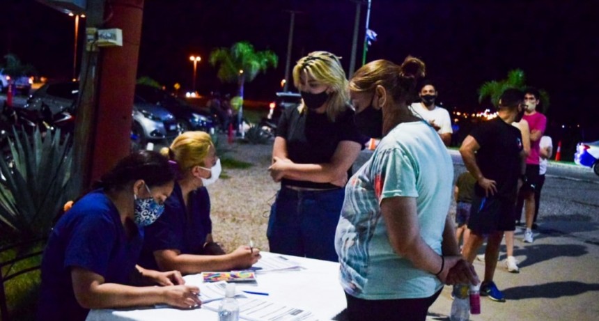 Se refuerza la búsqueda activa como estrategia de vigilancia y prevención de casos covid 19