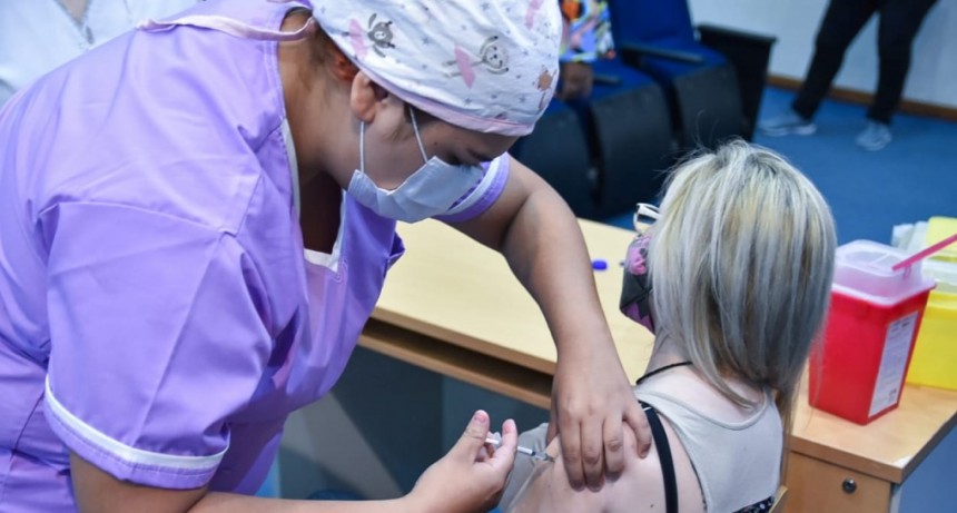 Comenzó la preinscripción para recibir la vacuna contra el COVID-19 