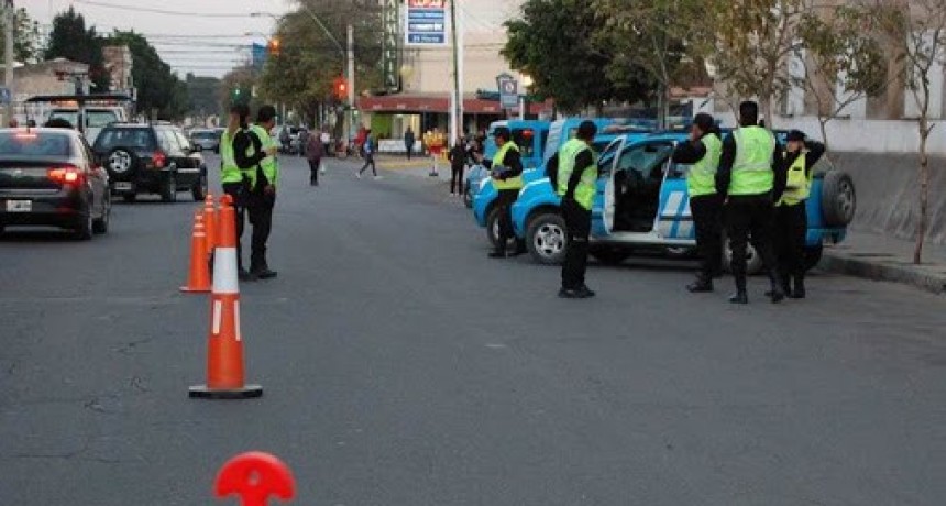 Policía de la provincia desplegará fuerte operativo para restringir la circulación nocturna
