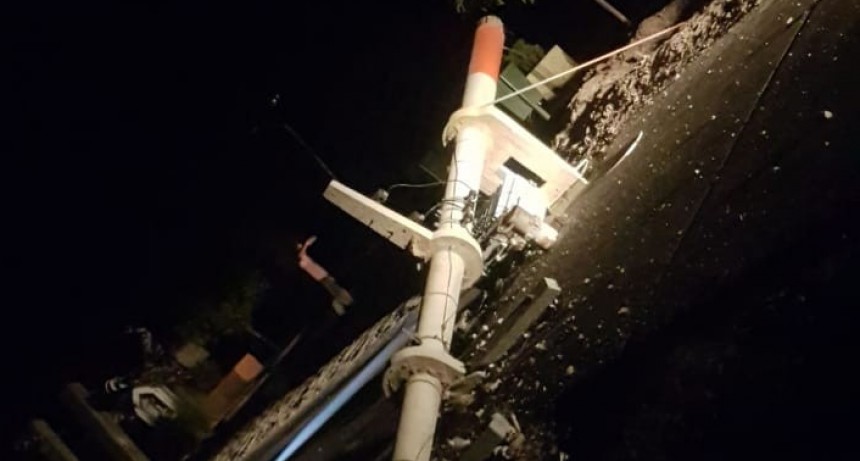 Fuerte sismo aterrorizó a San Juan y se sintió en varias provincias