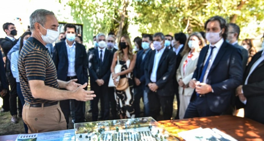 La Nación hará un aporte no reintegrable al proyecto Cannabis Medicinal de La Rioja por 15 millones