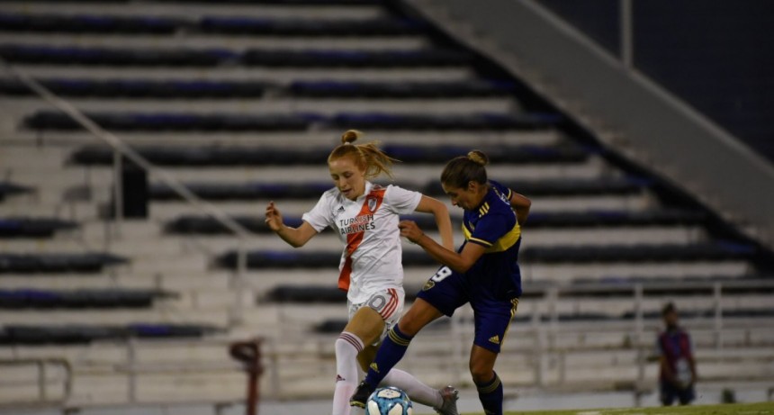 Futbol femenino:  Boca se consagró como el primer campeón de la era profesional 