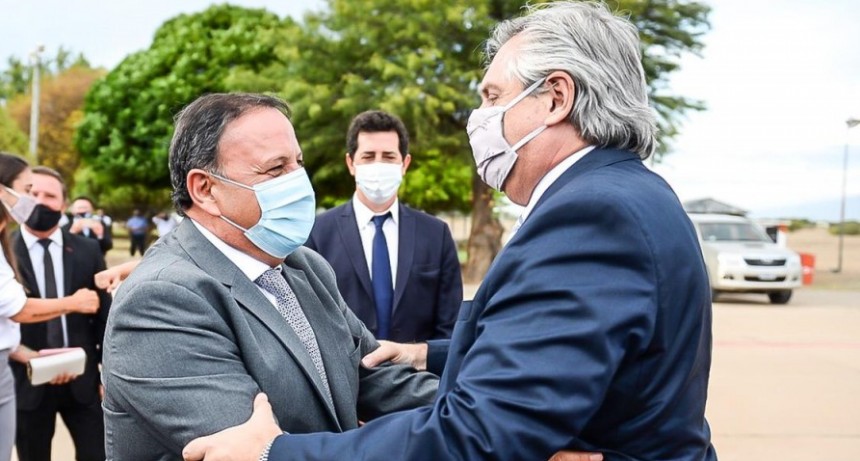 Desde La Rioja apoyan a Alberto Fernández como presidente del PJ