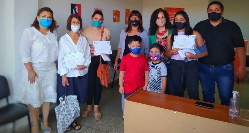  Se entregaron los premios del concurso virtual de pesebres