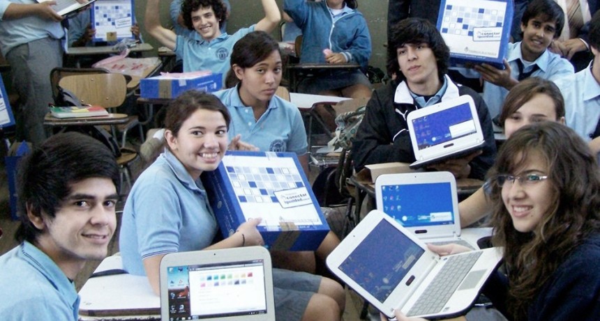 Se distribuirán cerca de medio millón de computadoras en el país