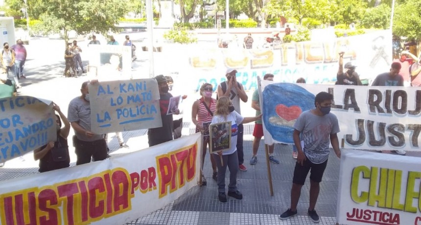 Madres del Dolor marcharon pidiendo que no se otorgue beneficios a condenados