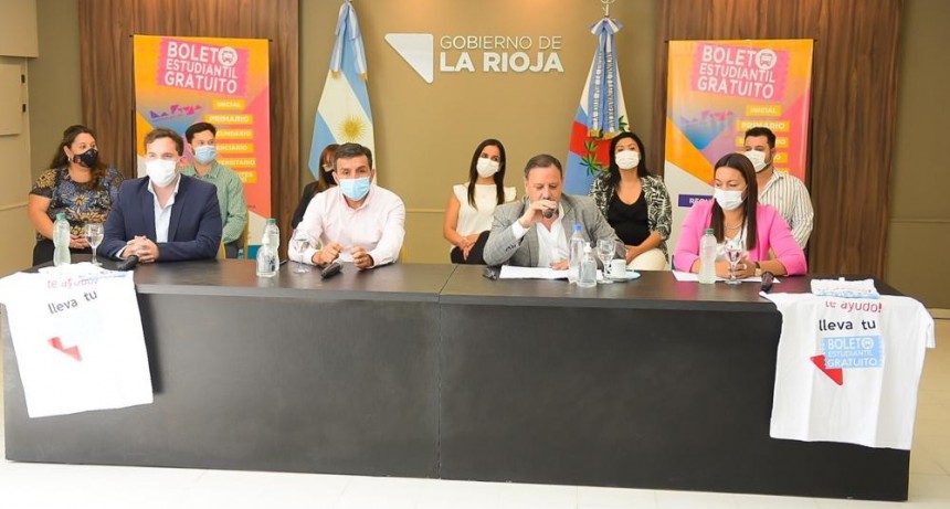 El gobierno anunció la implementación del 