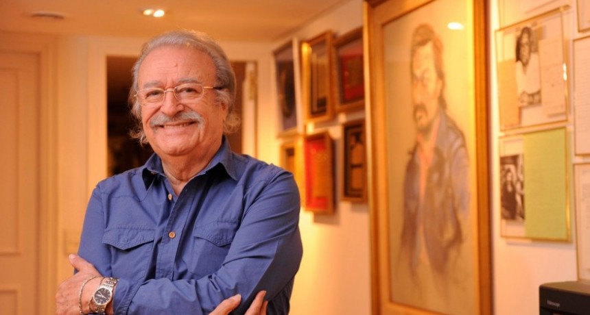 Falleció el folklorista César Isella