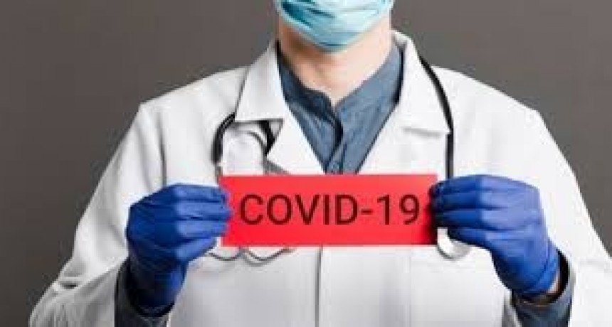 COVID-19: 174 personas fallecieron este viernes en el pais