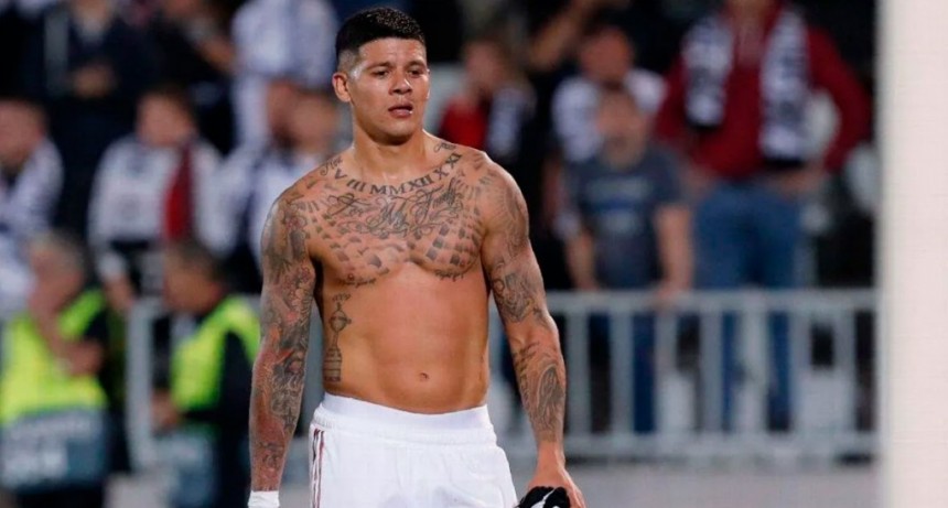 Marcos Rojo es el nuevo jugador de Boca Juniors