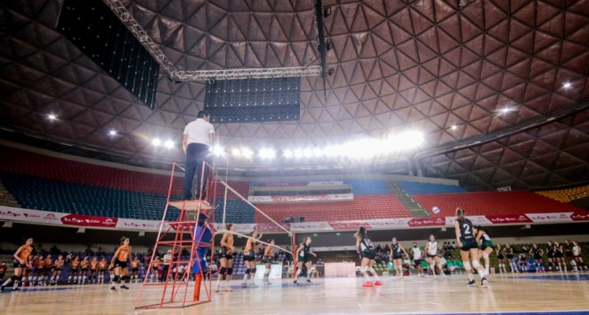 Auspiciosa presentación de 