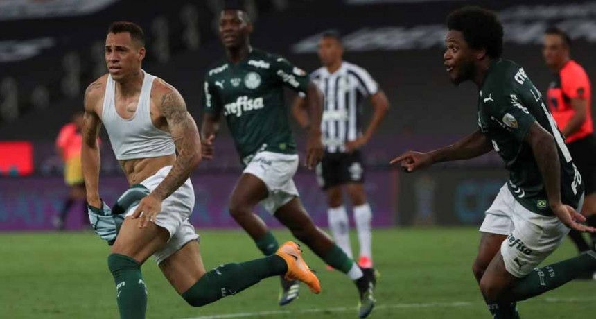  Copa Libertadores: Palmeiras es el nuevo campeón