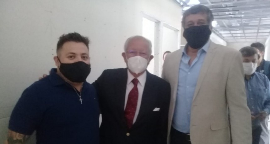 El gobierno provincial estrecha lazos con Mendoza