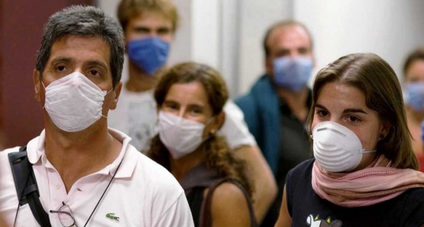 43 personas fallecieron este domingo por COVID en la Argentina