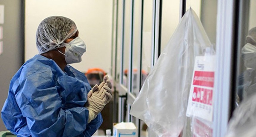 Argentina reportó 23 muertos y 20.502 nuevos contagios de coronavirus
