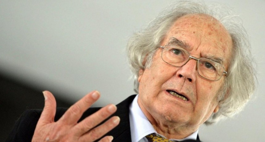 Adolfo Pérez Esquivel evoluciona 