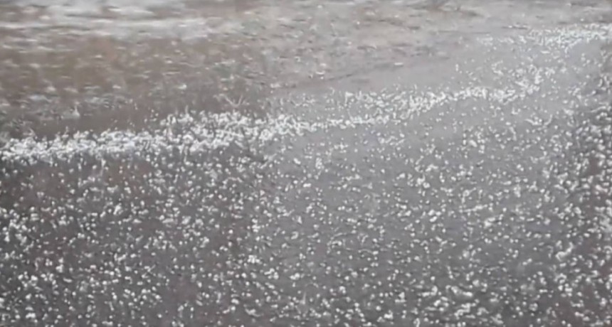 Defensa Civil brindó informe luego de la lluvia