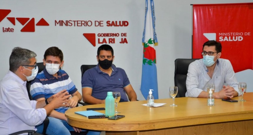 Implementan nuevo protocolo de seguimiento para casos positivos y contactos estrechos de Covid