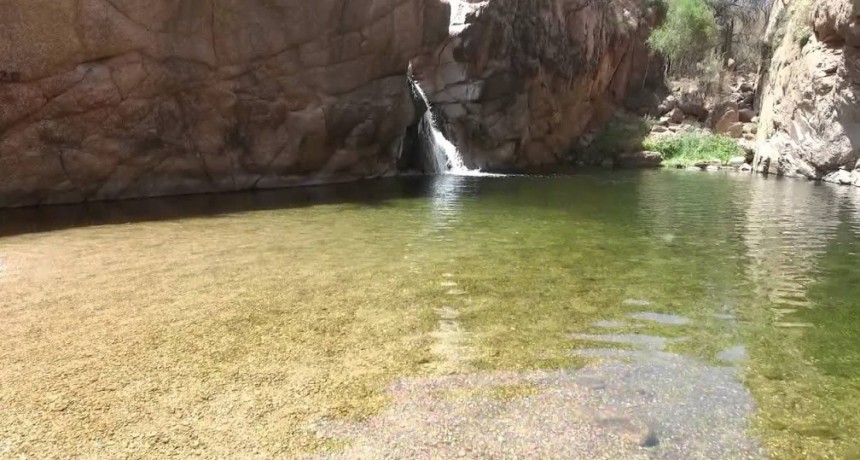 El COE de los Sauces determinó cierre del camping de Andolucas