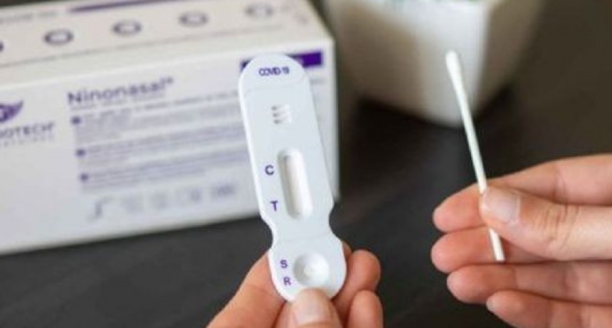 ANMAT autorizó el uso de cuatro test de autoevaluación de COVID-19