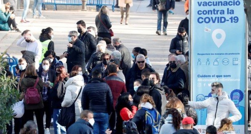 La OMS recomienda 14 días de aislamiento para los contagiados con Covid-19