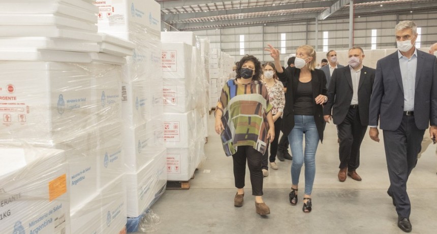 Incorporaron por primera vez psicofármacos en el botiquín Remediar para atención en salud mental