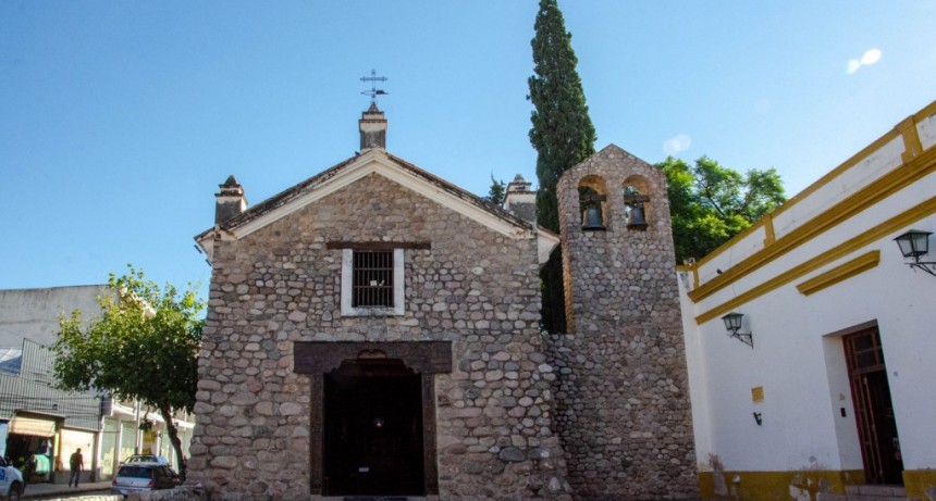 Se presentó el Programa Provincial de Puesta en Valor del Patrimonio Religioso