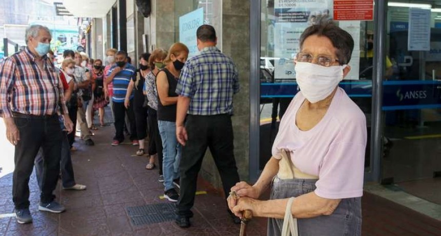 ANSES informó modalidad de pagos por la ola de calor