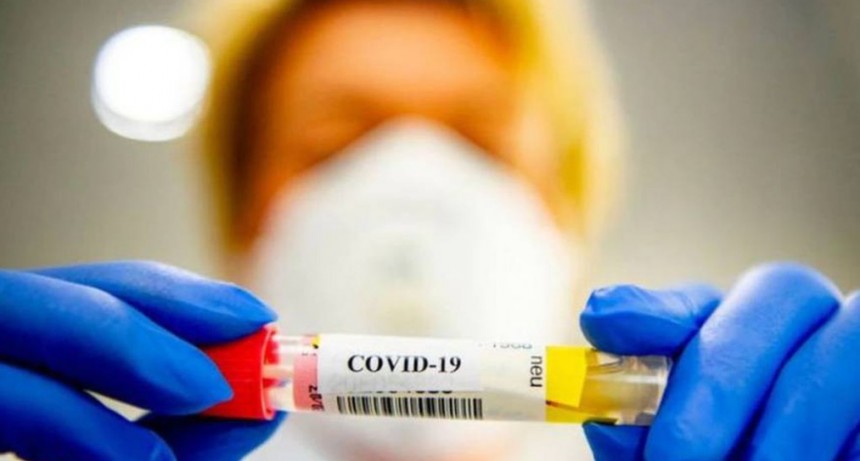 Se registraron 120.982 contagios de coronavirus en la Argentina