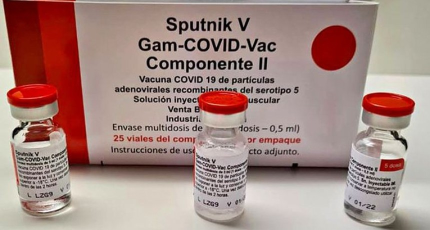 La OMS confirma que Rusia presentó la mayoría de datos para aprobar la vacuna Sputnik V