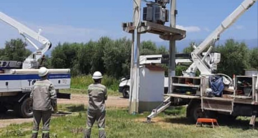 Histórico registro de consumo eléctrico en La Rioja 