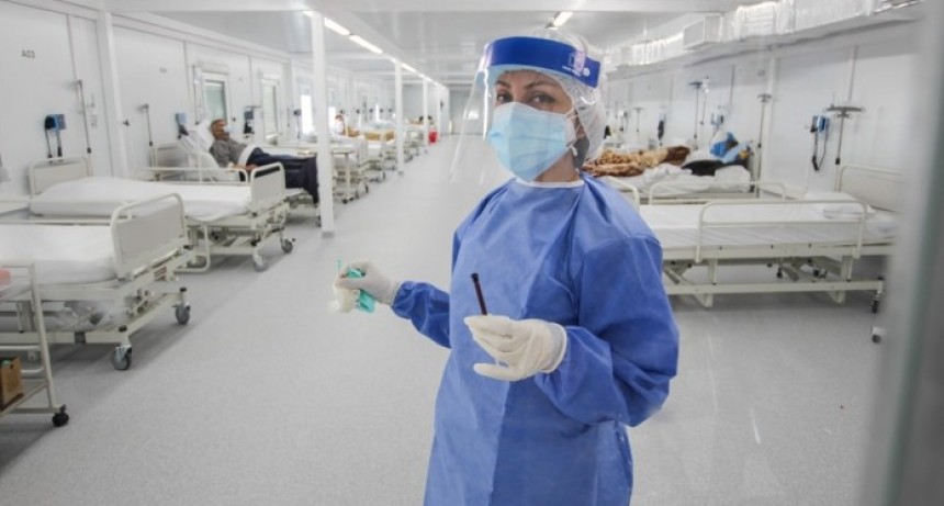  129.709 nuevos contagios de coronavirus en la Argentina