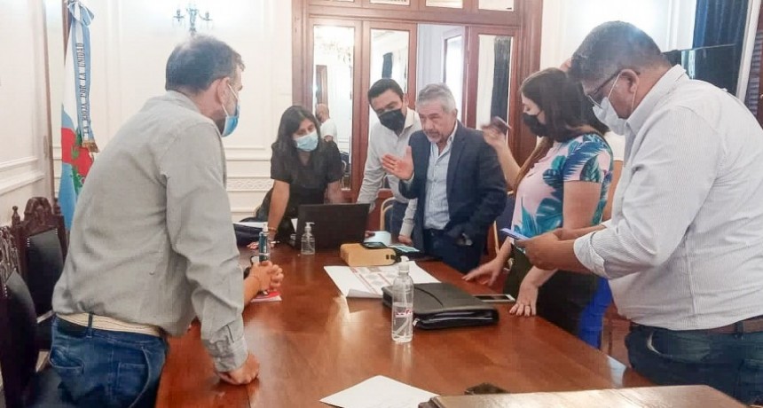 El gobierno provincial avanzará con un Plan de Forestación en los próximos meses 