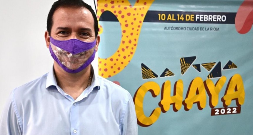 El Festival de La Chaya propicia la inclusión a través del uso de barbijos transparentes en la venta de entradas 