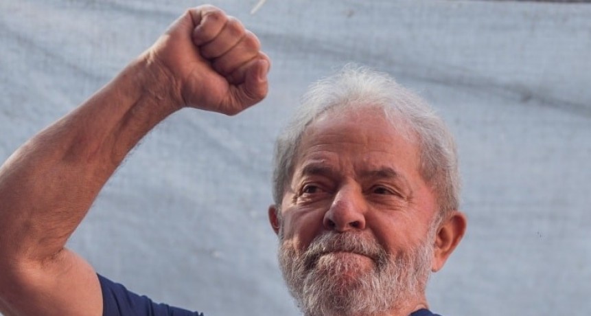 Brasil: encuesta da ganador a Lula en primera vuelta