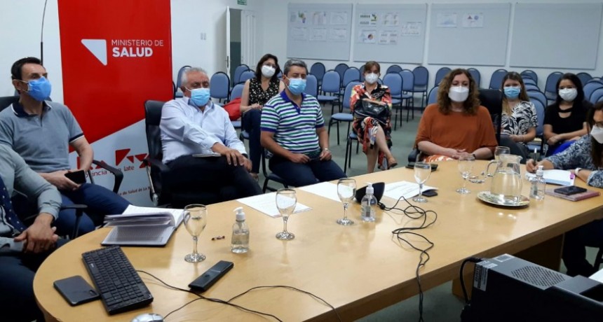 La Rioja ya implementa el criterio clínico y epidemiológico para la confirmación de casos de COVID-19