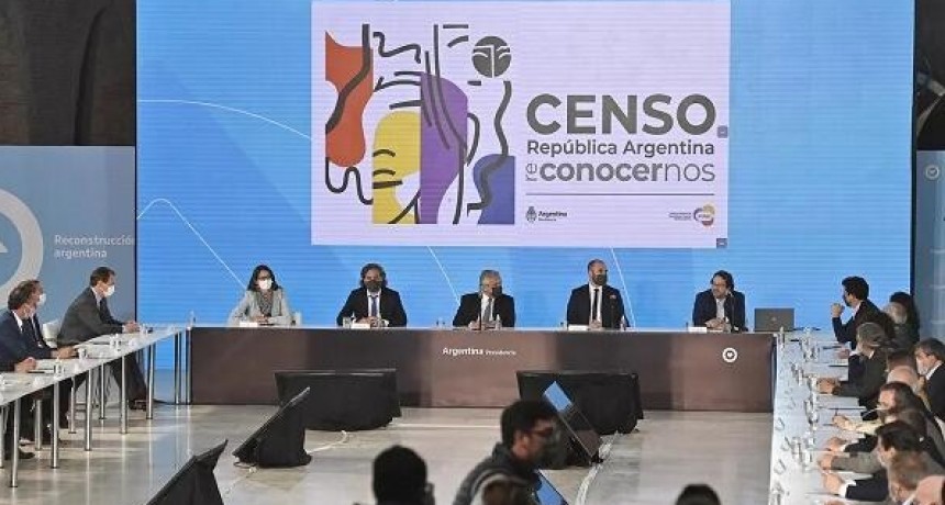 Censo 2022 ya tiene fecha y será feriado