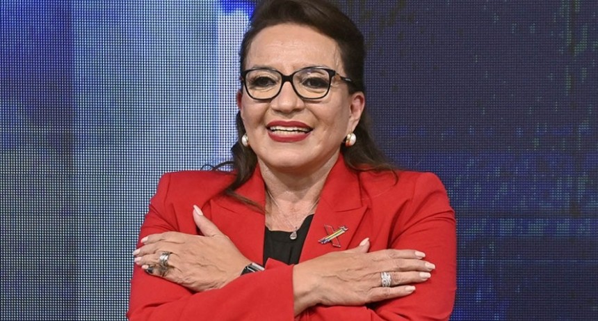 Cristina Fernández asistirá a la asunción de la presidenta electa de Honduras
