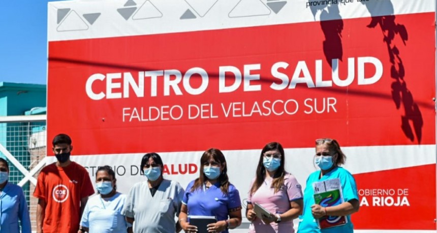 La atención es normal en los Centros Primarios de Salud 