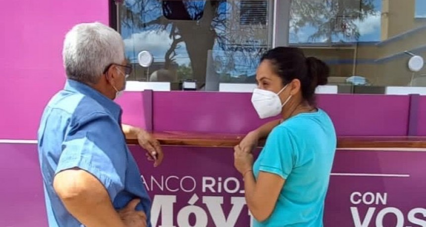   Banco Rioja sugiere a los clientes evitar asistir a las sucursales y anexos por las fuertes precipitaciones