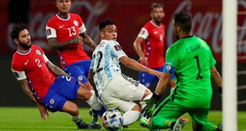 Argentina visitará a Chile en la altura de Calama