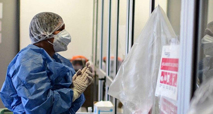 Se registraron 63.884 nuevos contagios de coronavirus en Argentina