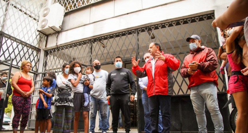 El Gobierno Provincial brindó detalles de la asistencia a familias afectadas por las lluvias 