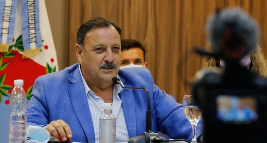 Quintela celebró el acuerdo con el FMI