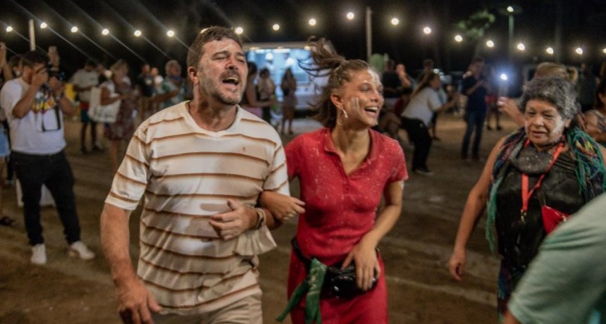  La Rioja en Pinamar: Presentaron la fiesta de la Chaya y los atractivos turísticos de la provincia