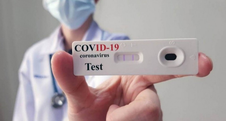 Comienza la venta de los autotest de coronavirus en farmacias de todo el pais