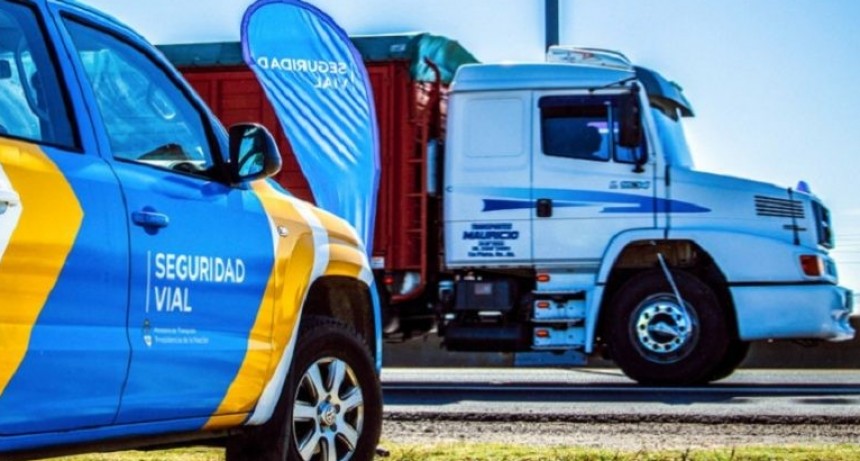 Ministerio de Transporte desplegó más de 200 controles en todo el país